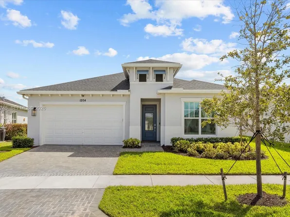 1204 SE Woodbine Rd, Port Saint Lucie, FL 34984