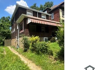 8019 Moosehart St, Pittsburgh, PA 15221
