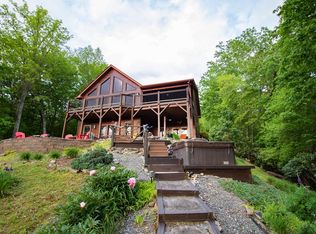 27 Moose Ln, Bryson City, NC 28713