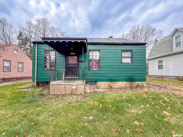 1811 N Machin Ave, Peoria, IL 61604