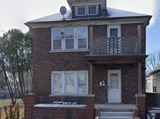 5739 Lawndale St, Detroit, MI 48210