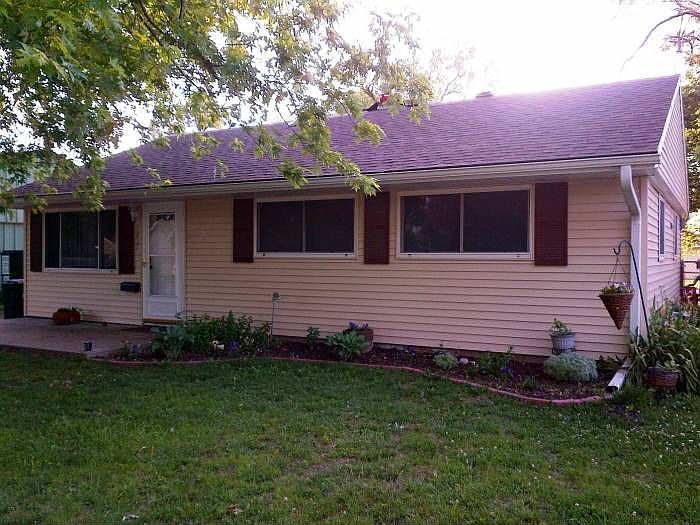 House Front