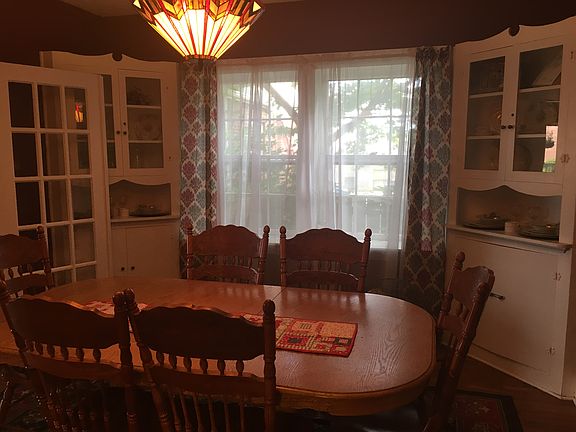 built in china cabinets