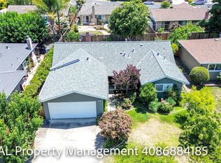 1630 Palo Santo Dr, Campbell, CA