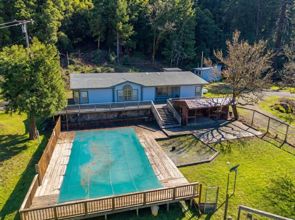 26100 State Highway 3, Douglas City, CA 96024