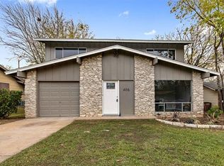 406 Arbor Ln, Austin, TX 78745