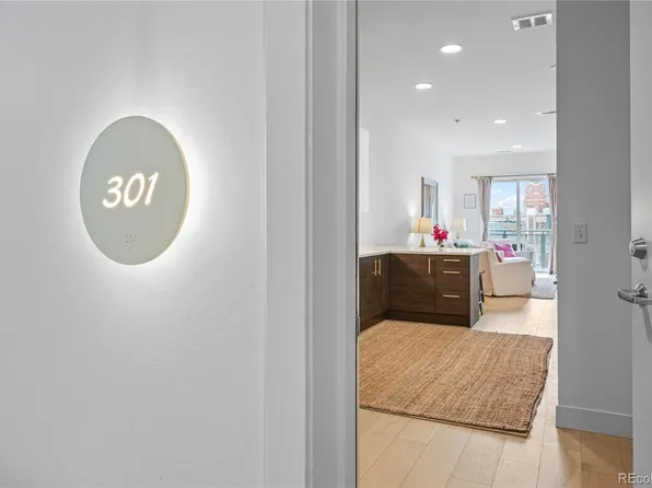2530 Lawrence Street #RA301, Denver, CO 80205