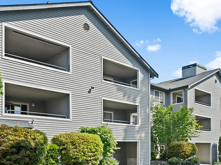 Apartment Balconies