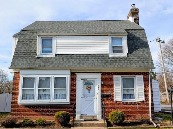 542 Crumlynne Rd, Ridley Park, PA 19078