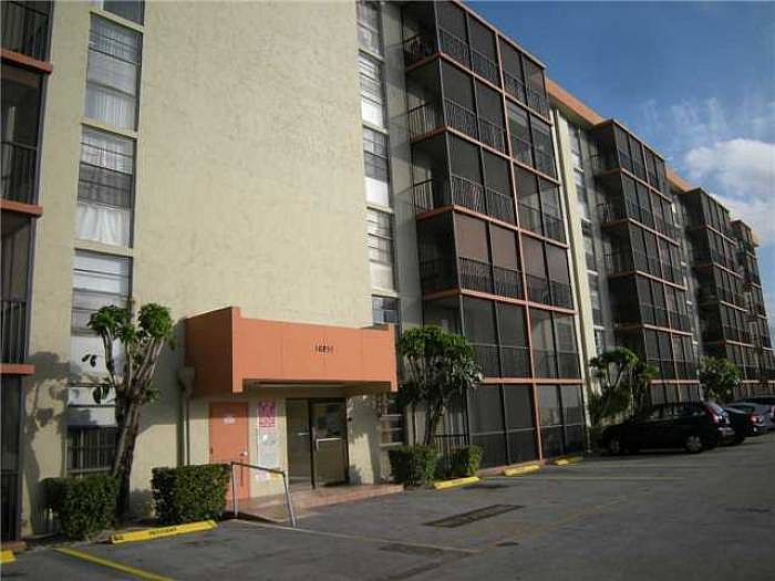 Woodside Condo Building