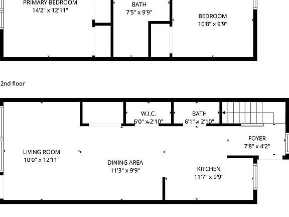 2nd image of this home