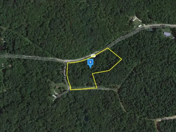 50 Catfish Dr, Big Sandy, TN 38221