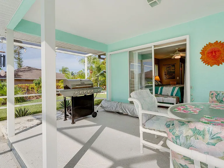 Patio