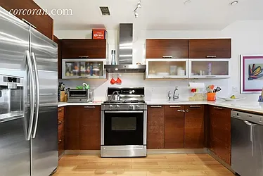 Rented by Corcoran