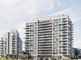 2 David Eyer Rd #524, Richmond Hill, ON L4S 0N6