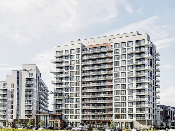 2 David Eyer Rd #524, Richmond Hill, ON L4S 0N6