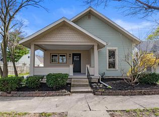 317 E Highland Ave, Muncie, IN 47303