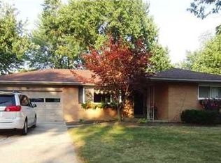 781 N Dorset Rd, Troy, OH 45373