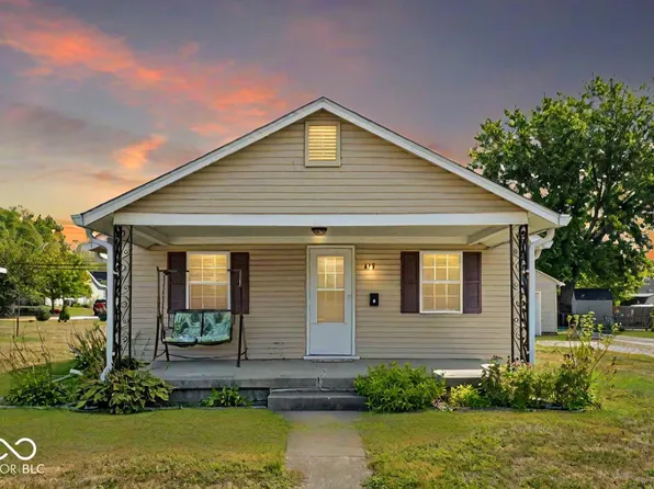 419 N Center St, Plainfield, IN 46168