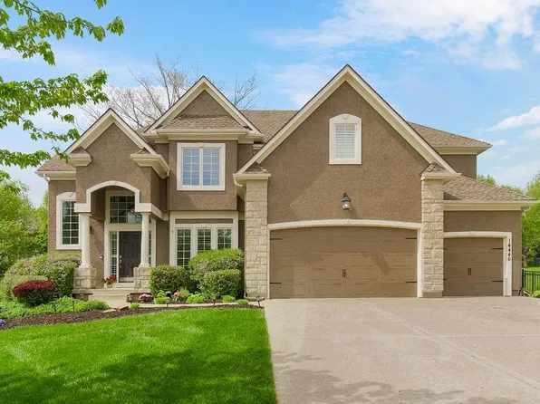 14446 Aberdeen Ct, Leawood, KS 66224