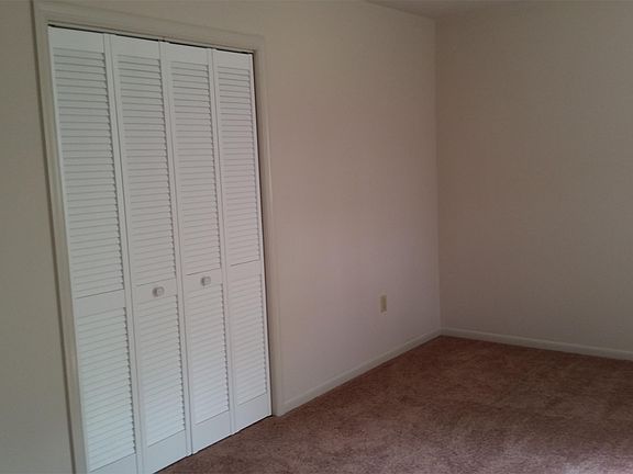 Bedroom - both bedrooms are upstairs