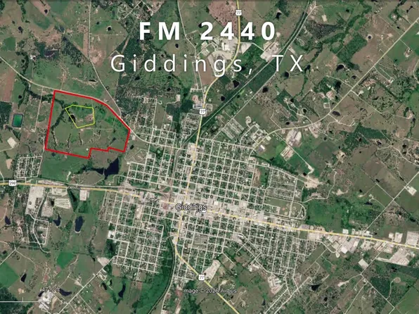 Fm 2440, Giddings, TX 78942