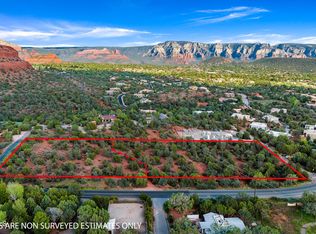 700 Dry Creek Rd, Sedona, AZ 86336