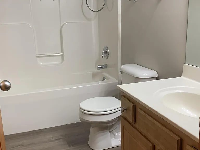 Front Bathroom