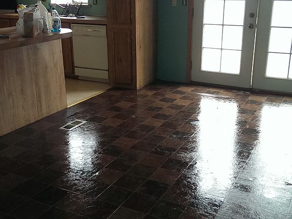 Part of dinning room