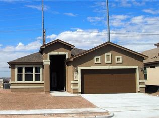 6561 Berringer St, El Paso, TX 79932