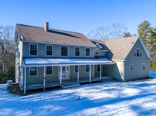54 Hixon Hill Dr, Woolwich, ME 04579