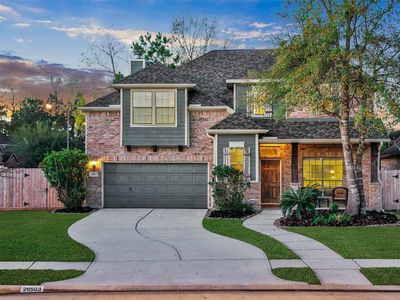 28503 Rustic Pines Ct, Spring, TX, 77386