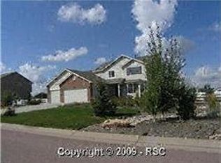 7876 Bullet Rd, Peyton, CO 80831
