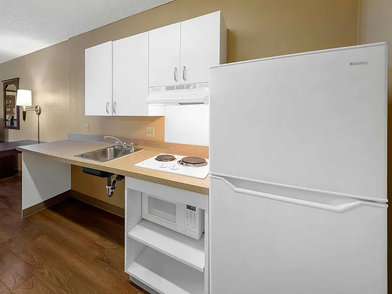 Fully Equipped Kitchens