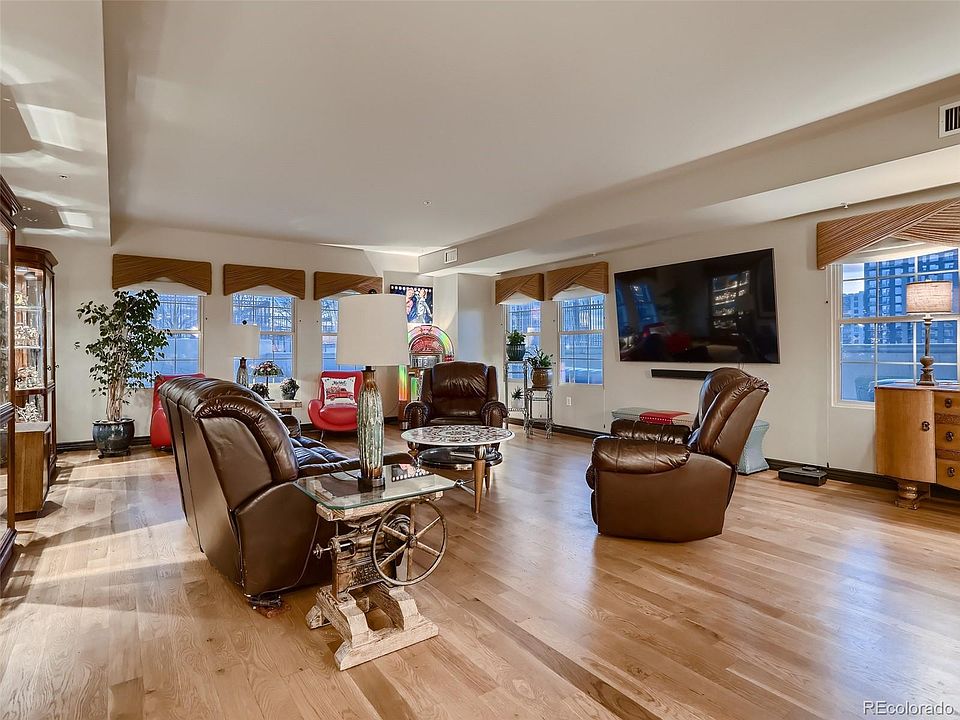 Luxury Beauvallon Condo 975 N Lincoln St Denver, CO Zillow