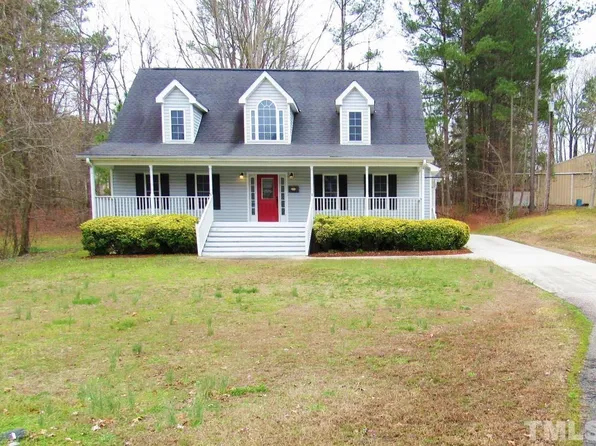 106 N Durham Ave, Creedmoor, NC 27522