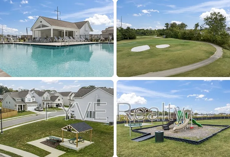 Community Swimming Pool, Playground, Amazing View