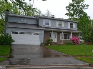 2996 Steven Martin Dr, Fairfax, VA 22031
