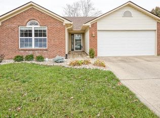 12640 Longleaf Ln, Fishers, IN 46038