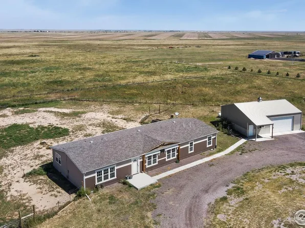 39771 County Road 80, Briggsdale, CO 80611