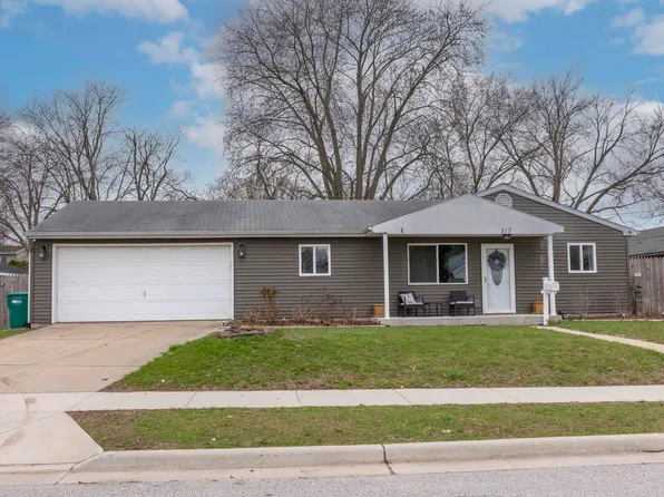 517 Jackson St, Mishawaka, IN 46544
