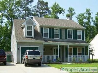 3913 Pughsville Rd, Suffolk, VA 23435