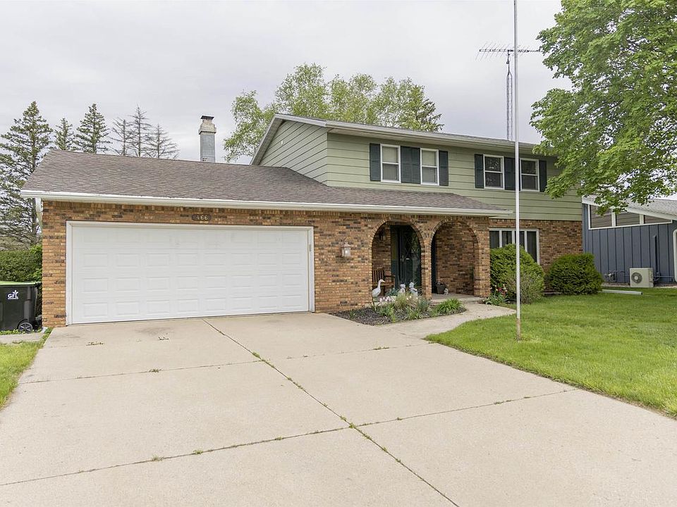 466 Neevel Avenue, Waupun, WI 53963 Zillow