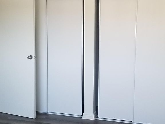 bedroom 2 closet