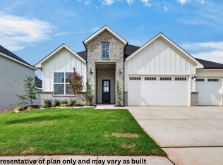 Maple Plan, Woodland Park, Arcadia, OK 73007