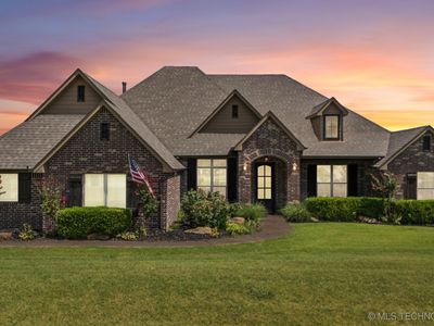 7130 E 86th Pl N, Owasso, OK, 74055