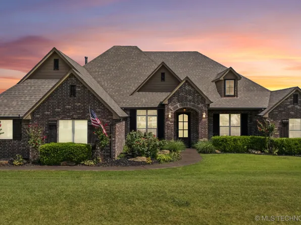 7130 E 86th Pl N, Owasso, OK 74055