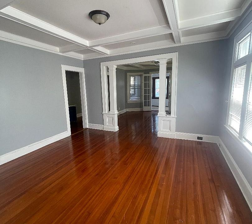 Similar new light flooring living room