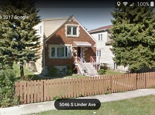5042 S Linder Ave, Chicago, IL 60638