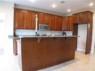 Kitchen View 1
